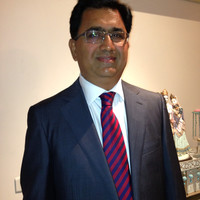 Rakesh Bajaj, Managing Director of Grafax Agro Industries